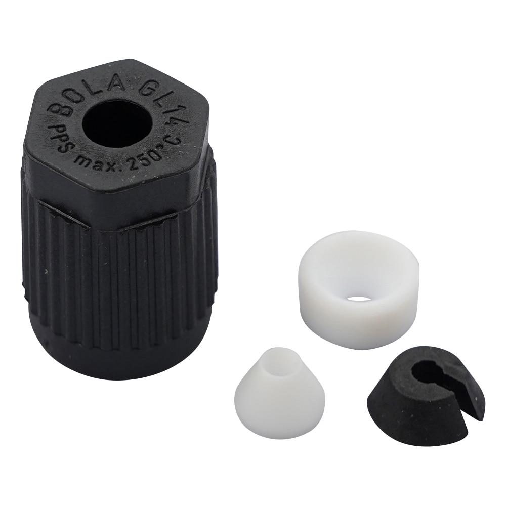 アイシス GL14ソケット用スクリュージョイントセット φ3.2mm BL62858 1個(ご注文単位1個)【直送品】