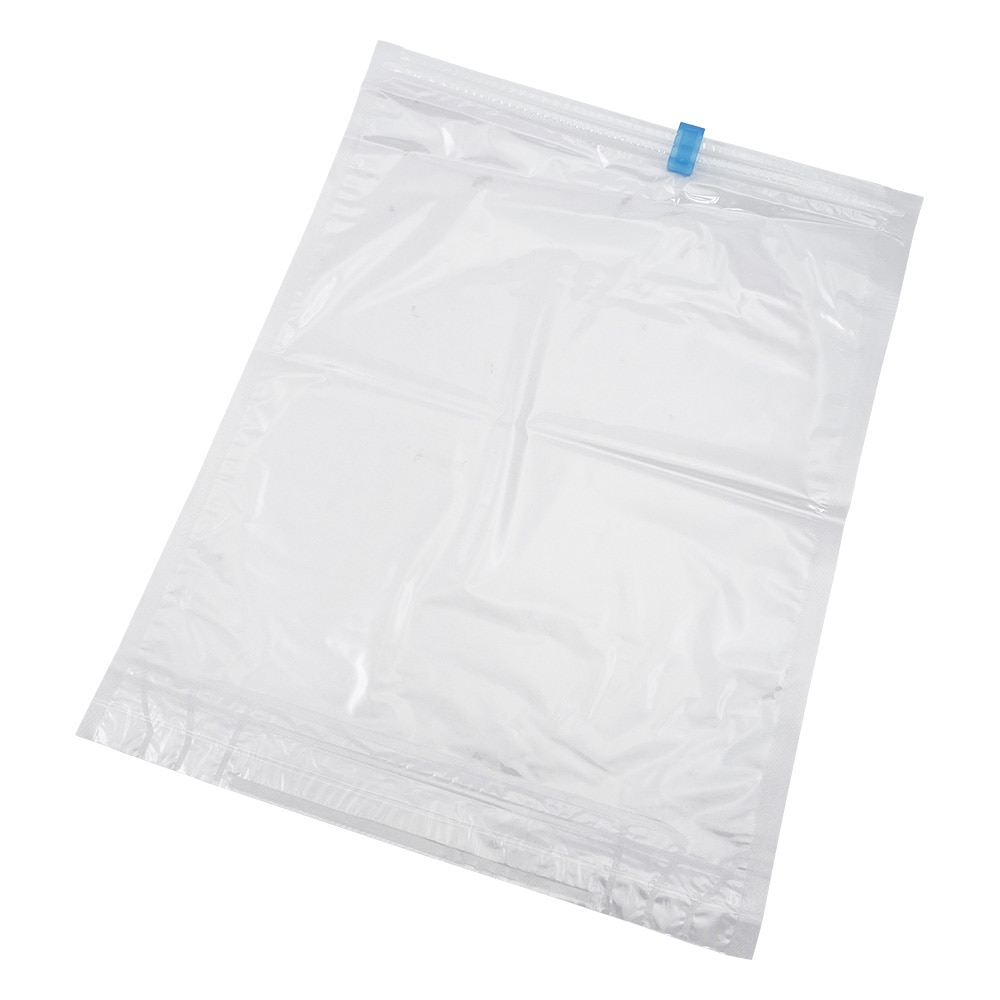 アズワン 簡易脱気袋 320×420mm 1袋(100枚入) M 1袋(ご注文単位1袋)【直送品】