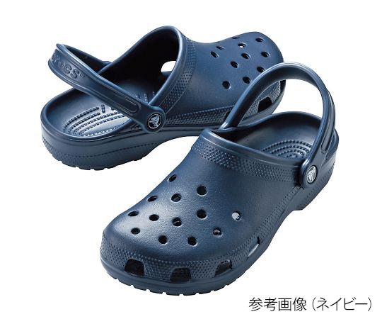 crocs クロックス(TM)シューズ(クラシック) ネイビー 26cm 10001-410_N26 1足(ご注文単位1足)【直送品】