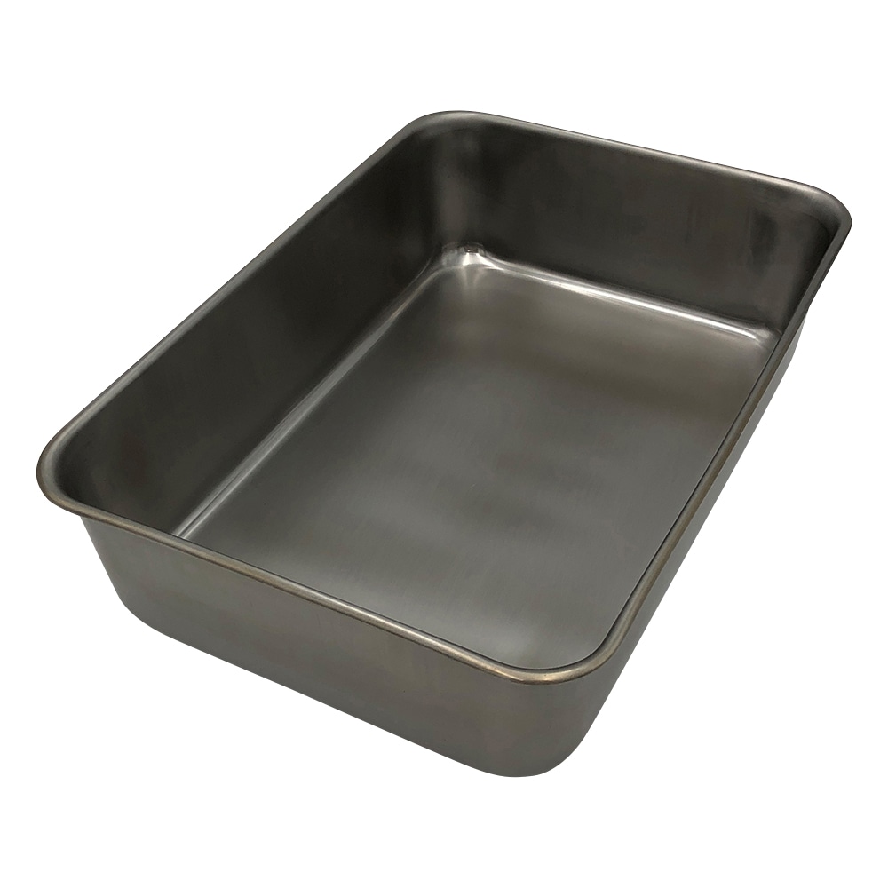 IKD(イケダ) エコクリーン 深型組バット (346×240×86mm) 8号 1個(ご注文単位1個)【直送品】