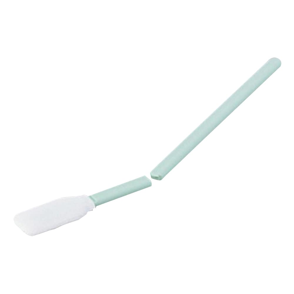 テックスワイプ(Texwipe) TOCサンプリングスワブ ポリエステルニット 12.7×25.7×4.2mm 1袋(20本入) TX714K 1袋(ご注文単位1袋)【直送品】