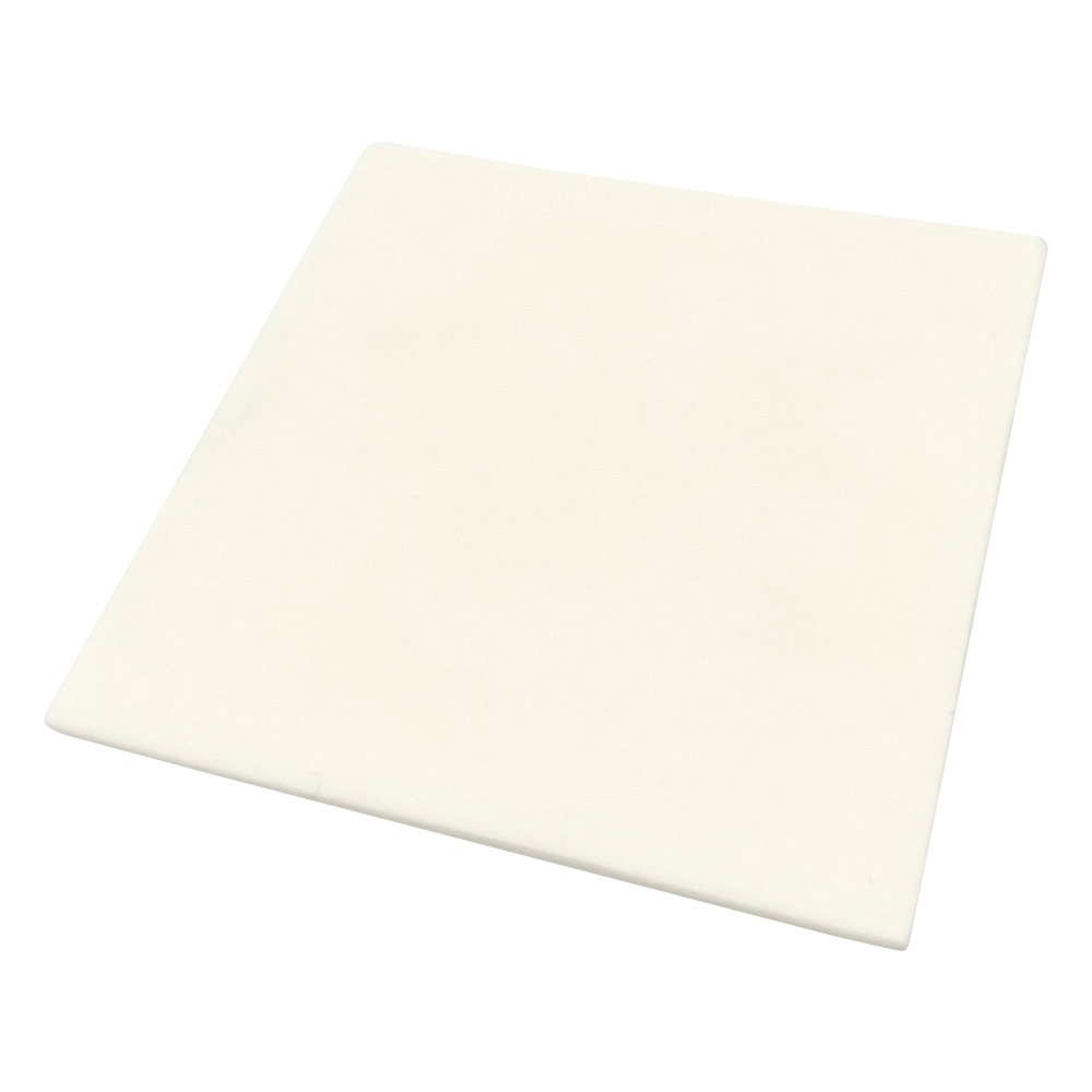 ニッカトー 焼成用セッター (アルミナ SSA-S) 100×2.5mm SSA-S 100×2.5mm 1枚(ご注文単位1枚)【直送品】