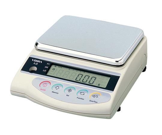 新光電子(ViBRA) 高精度電子天秤 AJⅡ-2200 AJII-2200 1台(ご注文単位1台)【直送品】