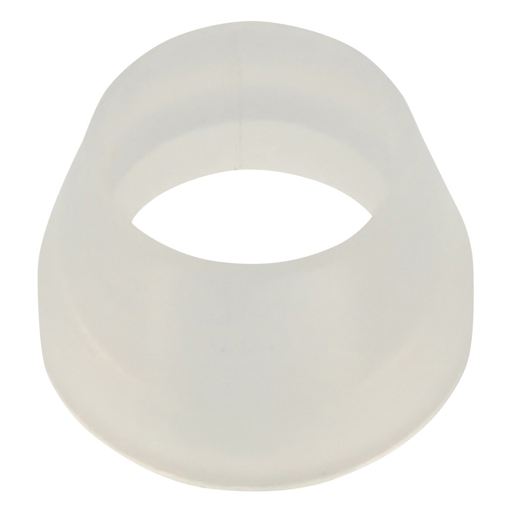 アズワン K-LOCK継手用フェルール(交換用)φ6 1袋(10個入) K-6F 1袋(ご注文単位1袋)【直送品】