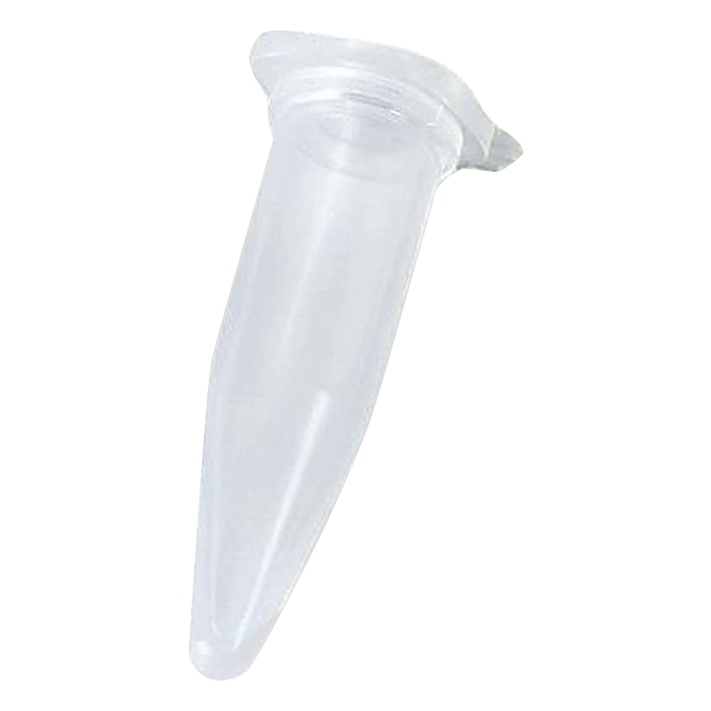 サビレックス PFAマイクロチューブ(蓋付) 1.5mL PFA-1.5 1本(ご注文単位1本)【直送品】