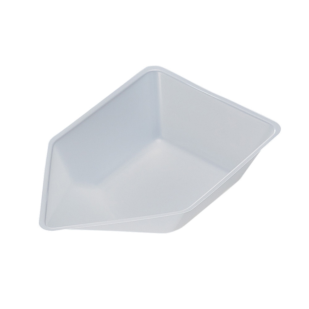 アズワン バランストレイ ナチュラル 70mL 250枚入 1箱(ご注文単位1箱)【直送品】