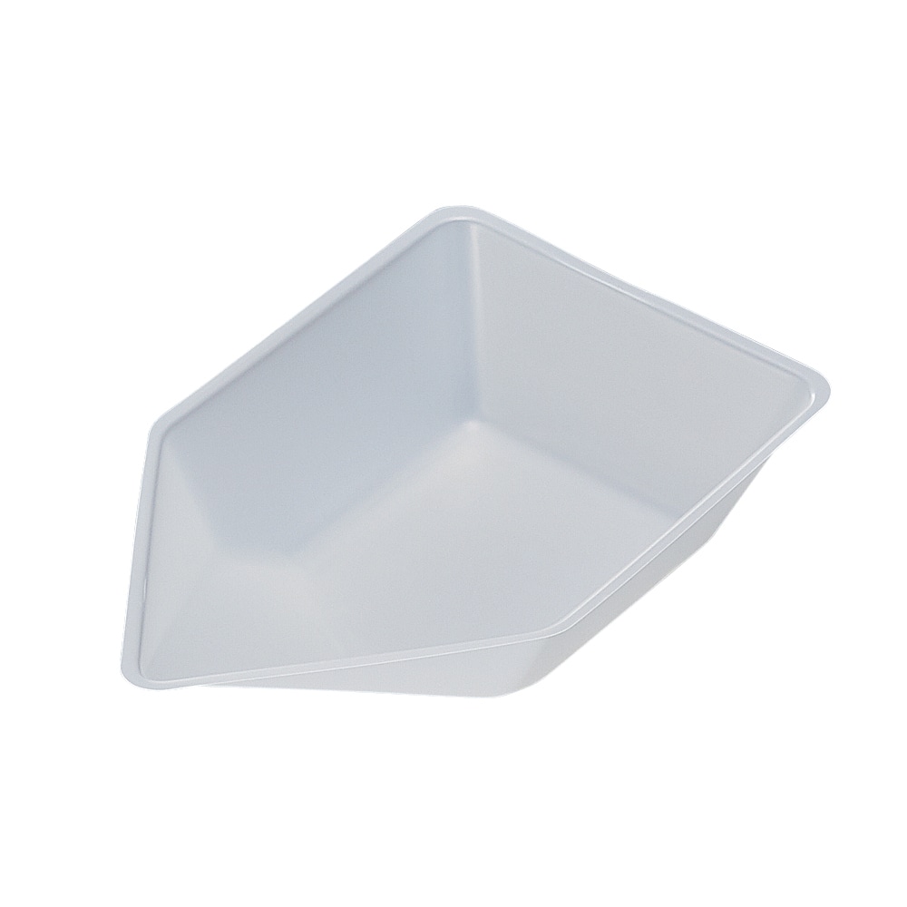 アズワン バランストレイ 非帯電 150mL 250枚入 1箱(ご注文単位1箱)【直送品】