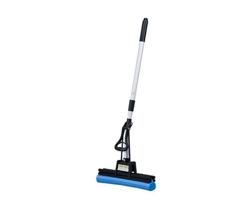 早川工業 デカ 伸縮柄 吸水モップ 5303540 1個(ご注文単位1個)【直送品】