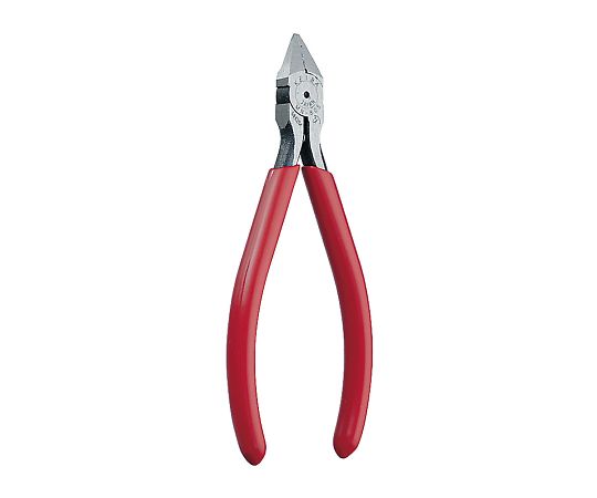 マルト長谷川工作所 マイクロニッパー KEIBA MN-B05 1個(ご注文単位1個)【直送品】