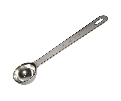 和田助製作所 SW 18-8 極厚 計量スプーン 5mL 7437300 1個(ご注文単位1個)【直送品】