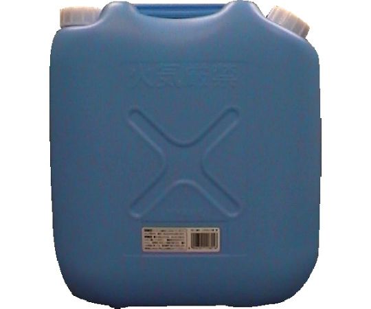 コダマ樹脂工業 灯油缶KT001 青 KT-001-BLUE 1個(ご注文単位1個)【直送品】