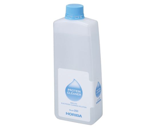 HORIBA 電極洗浄液（タンパク汚れ用）　250 1本（ご注文単位1本）【直送品】