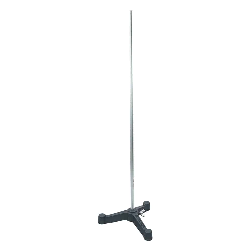 ヤマナカ スタンド(三足) 支柱スチール 小型 1台(ご注文単位1台)【直送品】