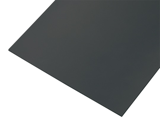 アズワン ニトリルゴムシート 300mm×300mm×1t 1枚(ご注文単位1枚)【直送品】