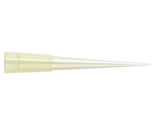 QSP（サーモフィッシャーサイエンティフィック） QSP　ピペットチップ　1-200μL　イエロー　50mm　バルク（1000本入）　110-Q 1袋（ご注文単位1袋）【直送品】