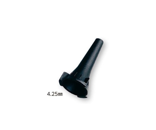 ウェルチ・アレン ディスポーザブルスペキュラ 4.25mm 1パック(850個入) 52434-UB 1袋(ご注文単位1袋)【直送品】