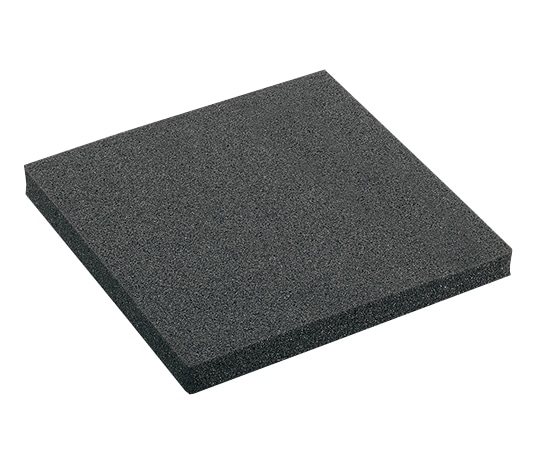 アズワン 低反発ウレタンシート 200mm×200mm×10mm 1袋（5枚入）　KTHU-2010 1袋（ご注文単位1袋）【直送品】