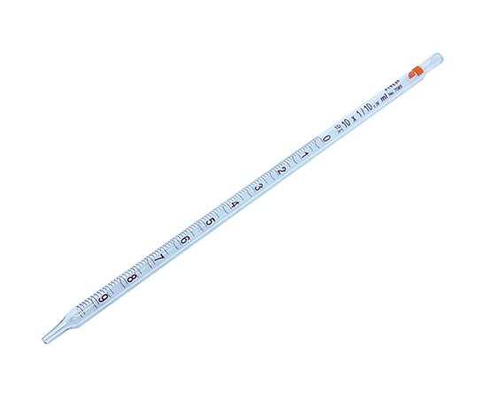コーニング・PYREX メスピペット 7085-10 1本(ご注文単位1本)【直送品】