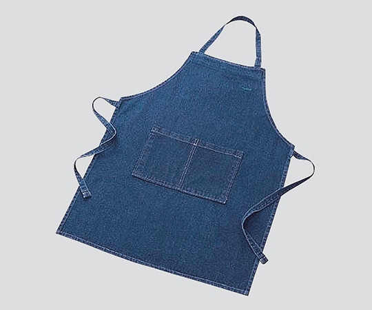 旭産業 ジーンズ保護具 胸前掛 GEH-MK 1枚(ご注文単位1枚)【直送品】