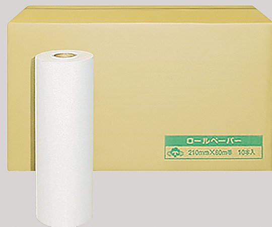 アズワン ロールペーパー 10巻　TB-41-02 1箱（ご注文単位1箱）【直送品】