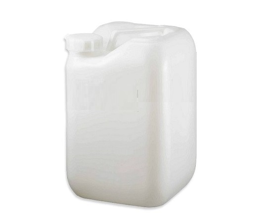 アズワン ピュアボトル 20L 4本 KK-116-8 1箱(ご注文単位1箱)【直送品】