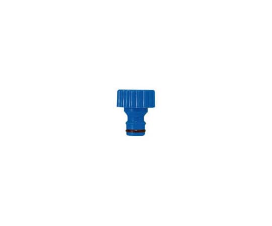 タカギ ネジ付蛇口ニップル(裸) QG065FJ 1個(ご注文単位1個)【直送品】