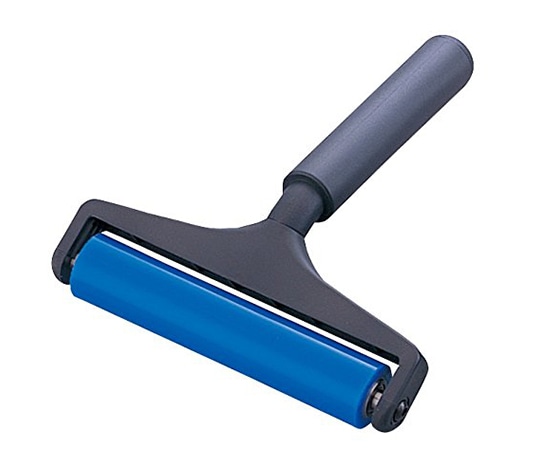 アズピュア（アズワン） アズピュアハンドクリーナー　（弱粘着）　青　HR-150B 1個（ご注文単位1個）【直送品】