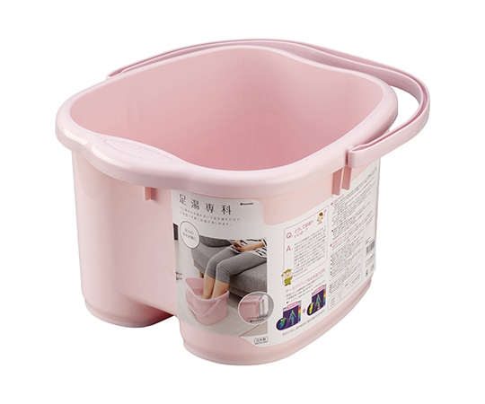 イノマタ化学 足湯専科 パステルピンク 2500 1個(ご注文単位1個)【直送品】
