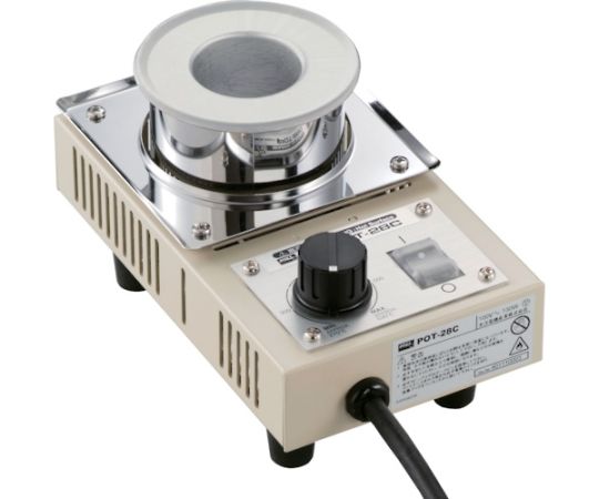 太洋電機産業(goot) ソルダーポット POT-28C 1個(ご注文単位1個)【直送品】