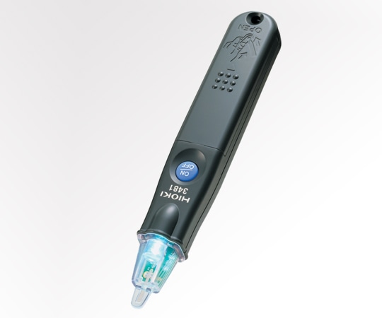 日置電機 検電器 ペンライト付 3481 1セット(ご注文単位1セット)【直送品】