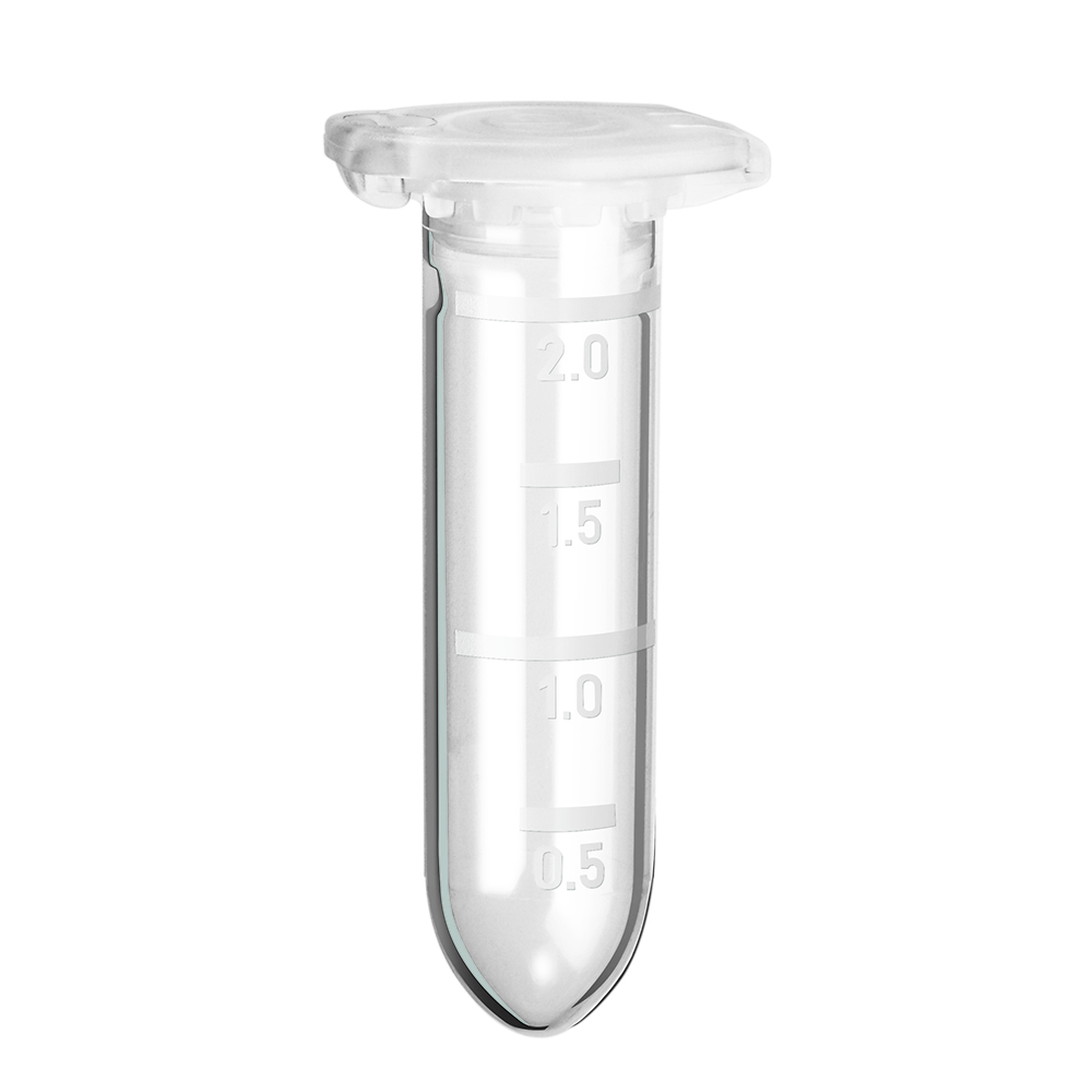 エッペンドルフ Eppendorf Safe-Lock Tubes2.0mL, Eppendorf Quality,カラーレス, 1,000 本　0030120094 1パック（ご注文単位1パック）【直送品】