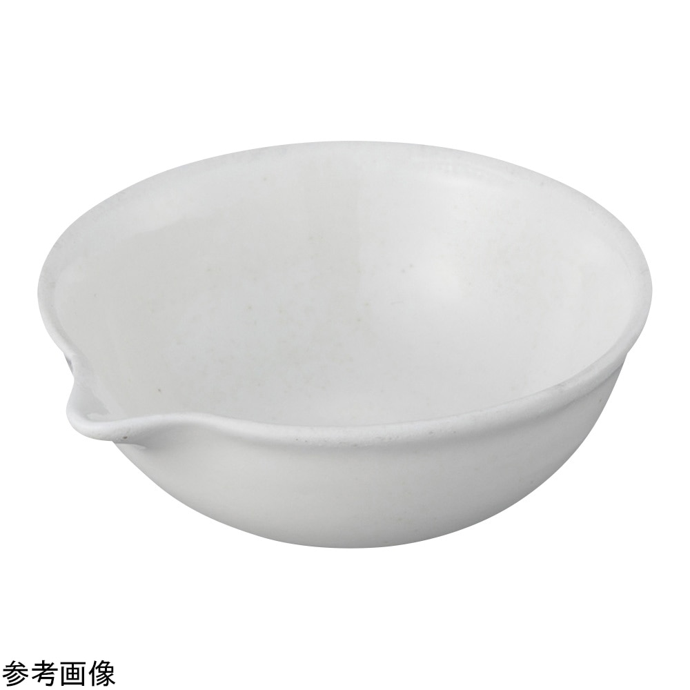 アズワン 蒸発皿 φ75mm 100mL　P-392 1個（ご注文単位1個）【直送品】