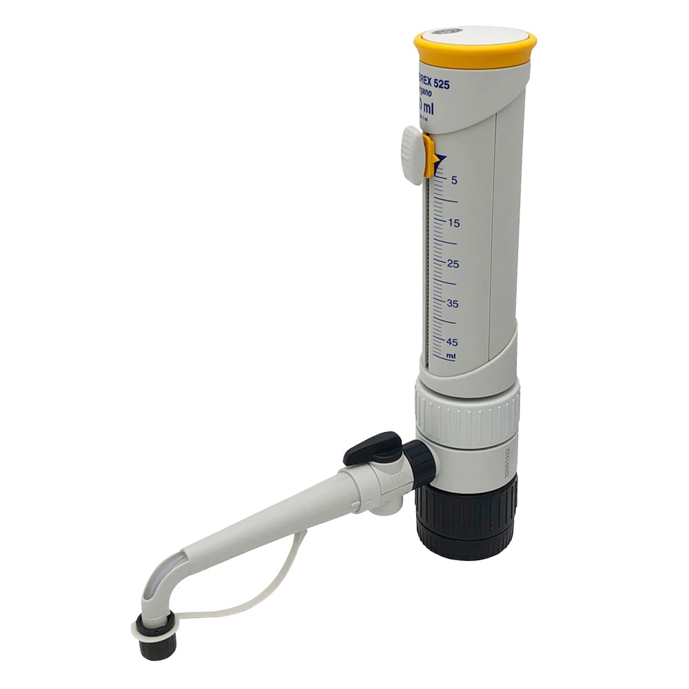 ソコレックス キャリブレックスディスペンサー(Calibrex) 5~50mL 525.050FC 1個(ご注文単位1個)【直送品】