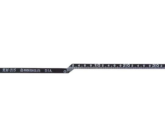 日本度器 パイメーター πM-21S 1本(ご注文単位1本)【直送品】