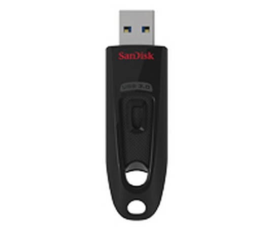 サンディスク USB3.0フラッシュメモリ 32GB SDCZ48-032G-U46 1個(ご注文単位1個)【直送品】