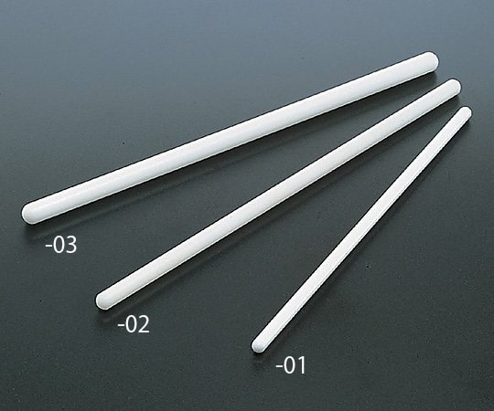 アズワン 撹拌棒(POM製) 12.5×300 1本(ご注文単位1本)【直送品】