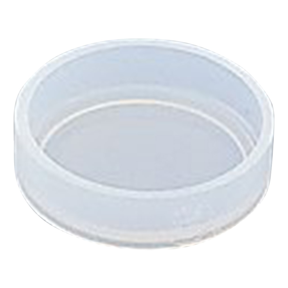 東京マテリアルス PFAシャーレー φ50mm 50型 1枚(ご注文単位1枚)【直送品】