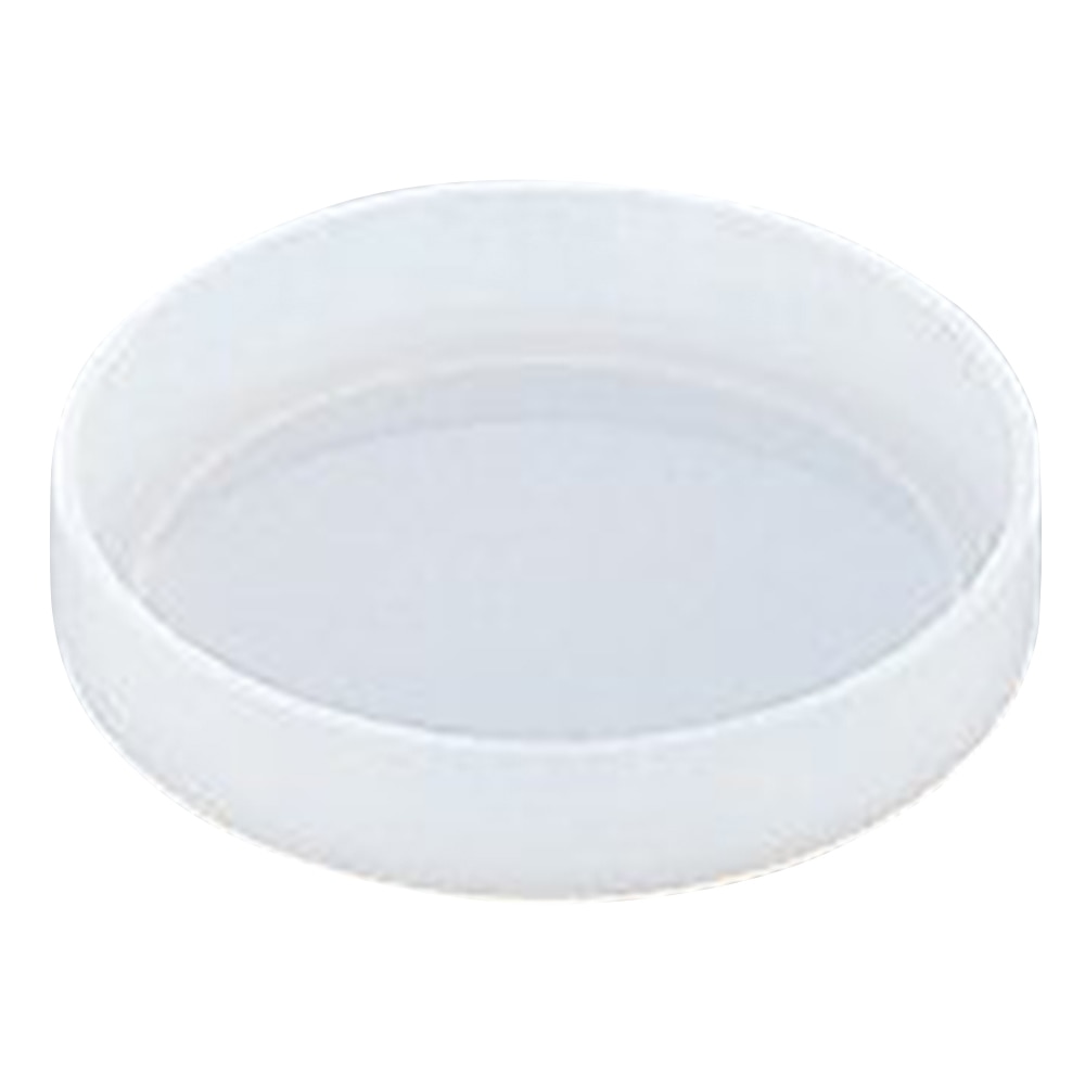 東京マテリアルス PFAシャーレー φ76mm 75型 1枚(ご注文単位1枚)【直送品】