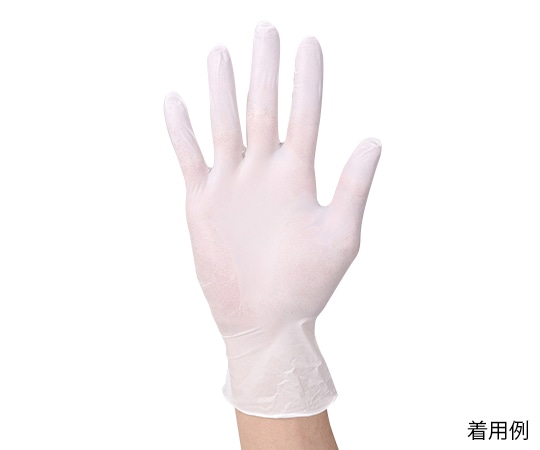 歯愛メディカル CiニトリルグローブFT（PF）　S　100枚入　 1箱（ご注文単位1箱）【直送品】