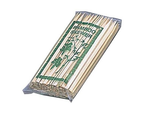 出雲竹材工業所 竹 平串(100本入)180mm 18-229 3117700 1組(ご注文単位1組)【直送品】