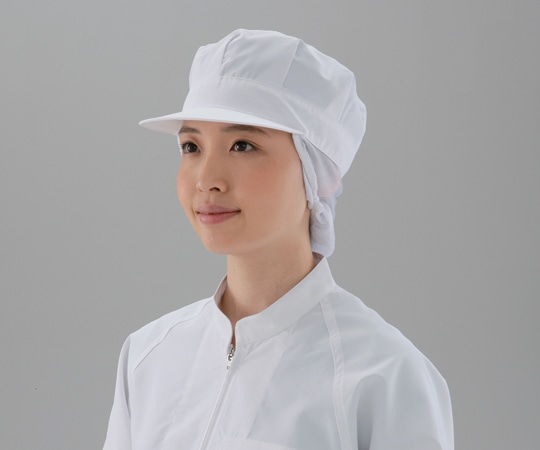 アズワン 八角帽子 帯電防止タイプ 9-1065 1枚(ご注文単位1枚)【直送品】
