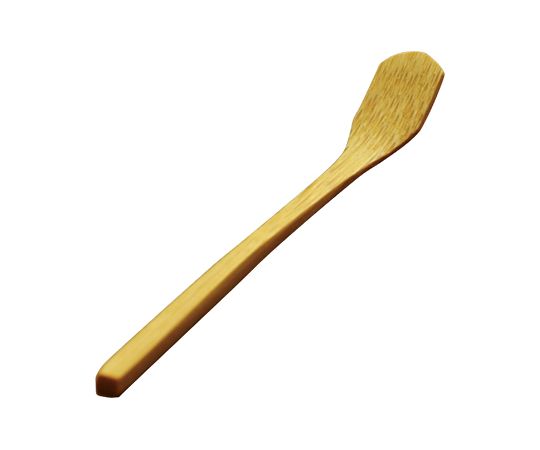 丸十 民芸竹 薬味スプーン SW-115 1個(ご注文単位1個)【直送品】