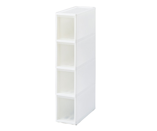 JEJアステージ スリムストッカー 180×400×850mm 442637M4 1個(ご注文単位1個)【直送品】