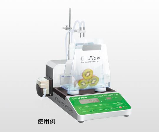 アズワン 自動希釈装置 DiluFlow(R)用調整分注アーム 505.004 1個(ご注文単位1個)【直送品】