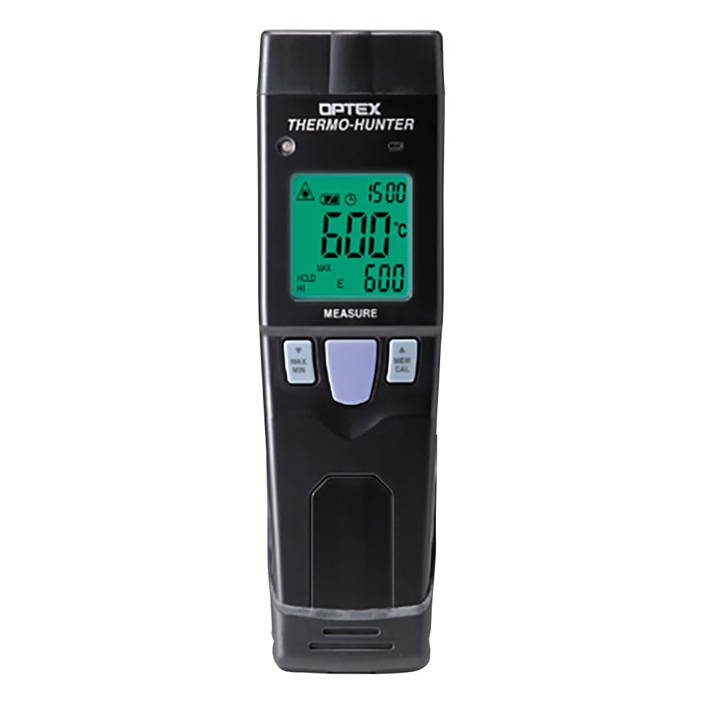 オプテックス ポータブル型非接触温度計　PT-S80 1台（ご注文単位1台）【直送品】