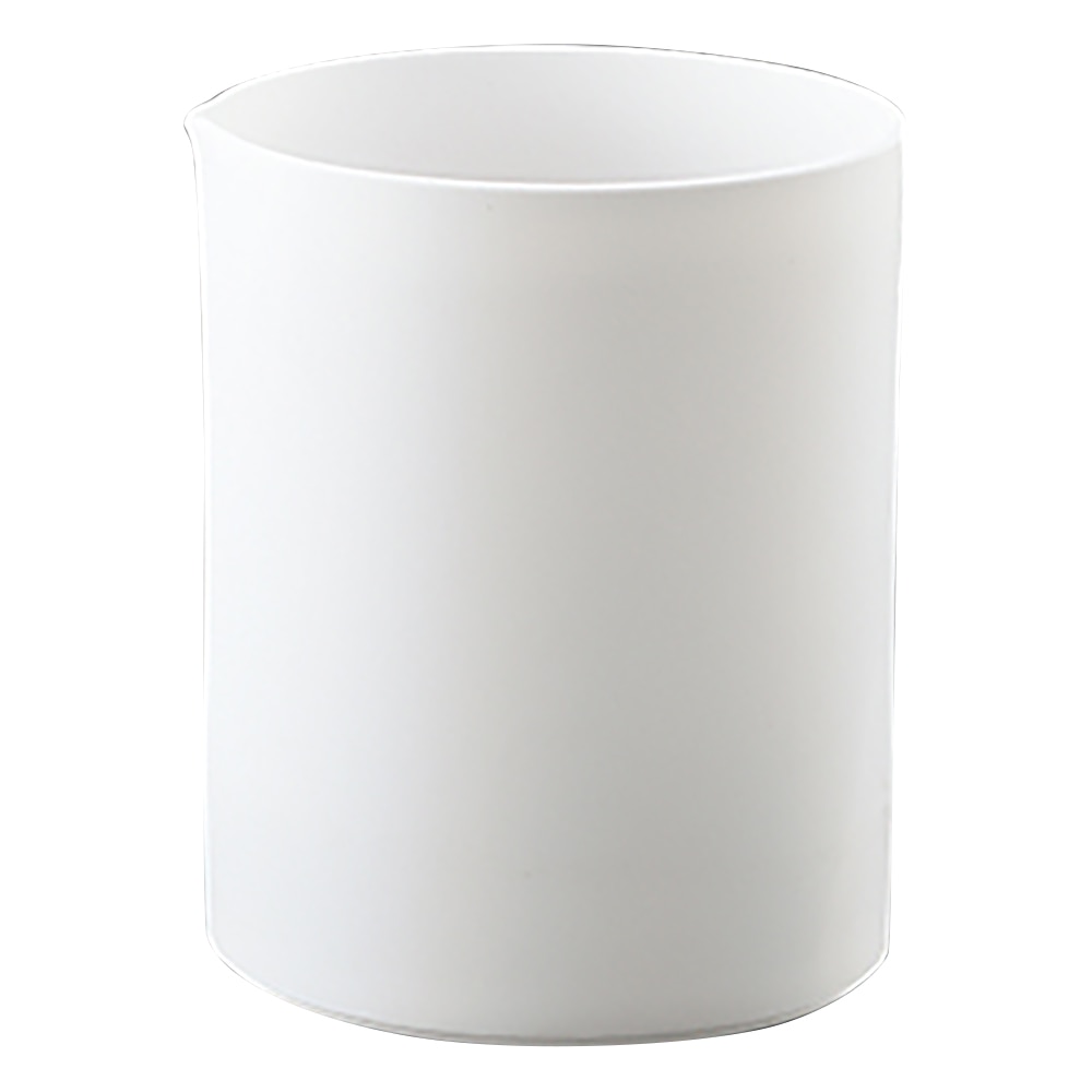 アズワン PTFEビーカー 1000mL 1個(ご注文単位1個)【直送品】