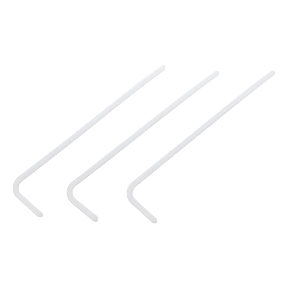 アズワン コーンラージ棒 1箱(5本×200袋入) GDC-001 1箱(ご注文単位1箱)【直送品】