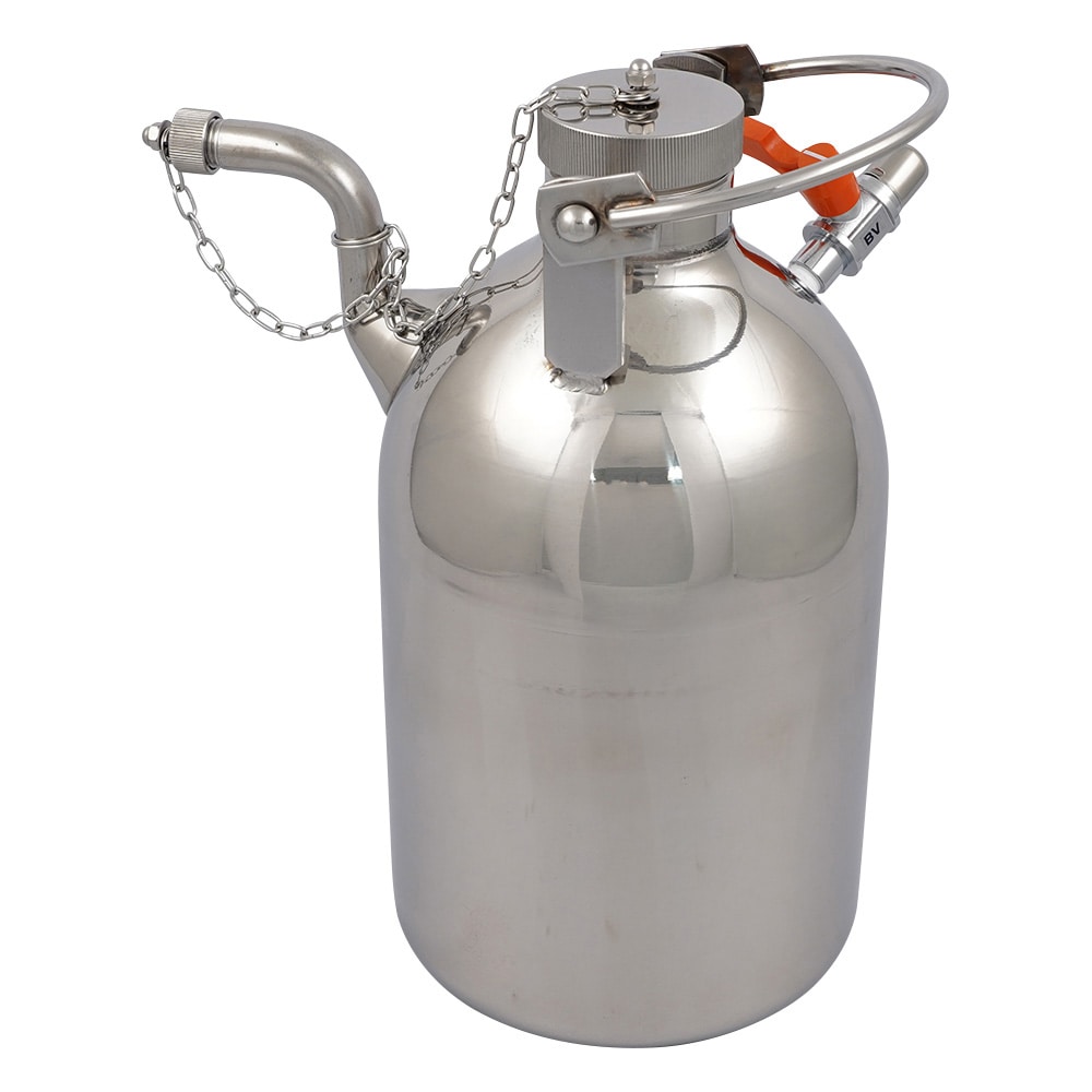 スギヤマゲン 溶媒管理容器(そるべん缶(R))2L SSC-02 1個(ご注文単位1個)【直送品】
