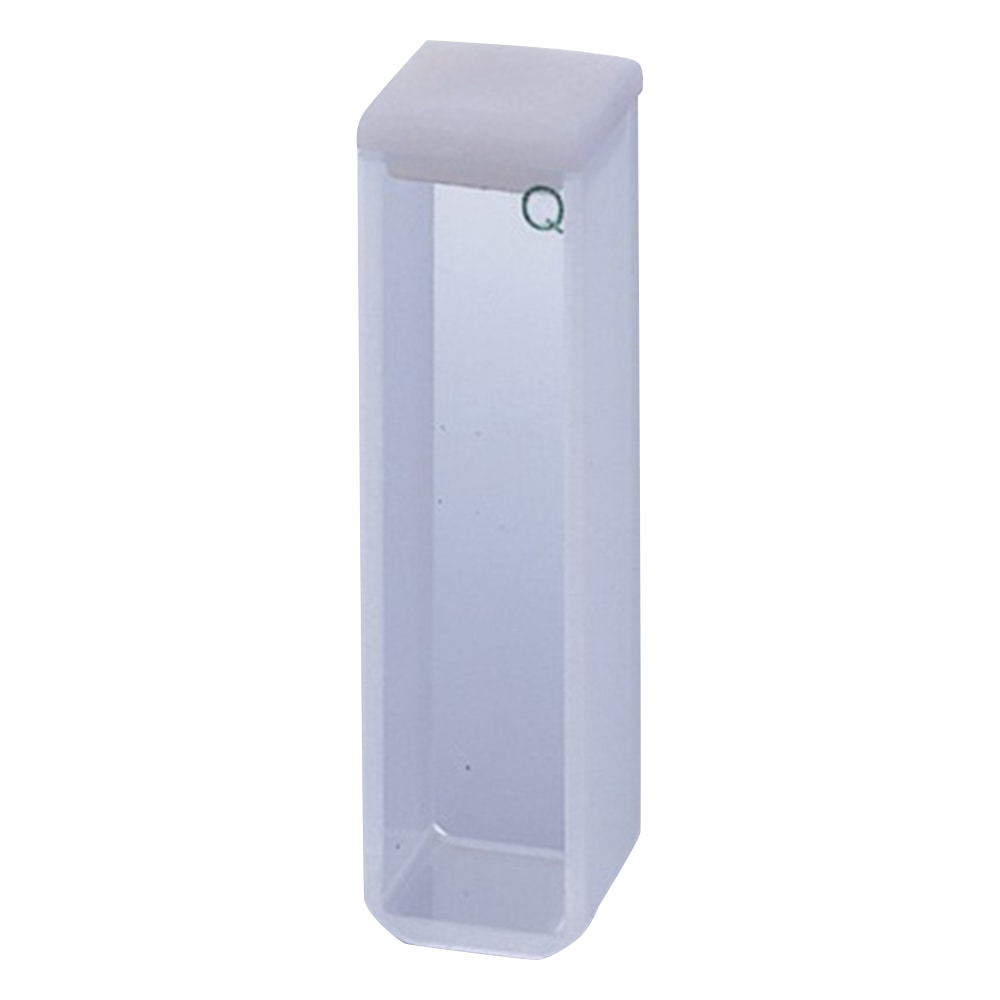 オプティマ 石英セル (3.5mL) 1箱(2個入) 30005 1箱(ご注文単位1箱)【直送品】
