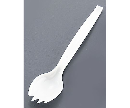 アサヒ 使い捨てフォークスプーン #160 (500本入)白 袋入 1ケース(ご注文単位1ケース)【直送品】